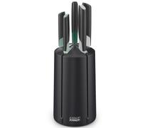 Juego de cuchillos con soporte giratorio ELEVATE 10541, 6 piezas, Joseph Joseph