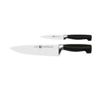 juego de cuchillos con un cuchillo de chef 2dílná CUATRO STAR® ZWILLING