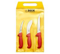 Juego de cuchillos de caza "Dick Messerset Jagd" (3 piezas)
