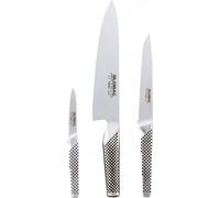 Global Juego de 3 cuchillos G-21524 – G-2, GSF-15 y GSF-24