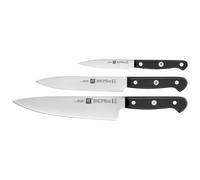Juego de cuchillos GOURMET, 3 piezas, Zwilling