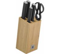 Juego de cuchillos KINEO, juego de 6 piezas, con bloque, WMF