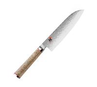 Juego de Cuchillos Miyabi Fabricados en Seki con Mango de Madera de Abedul y Filo de Alta Precisión