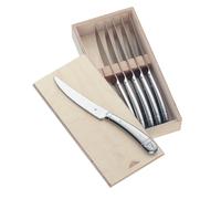 Juego de cuchillos para bistec, 6 piezas, caja de regalo, WMF