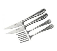 Juego de cuchillos para carne, global, de 4 piezas, set universal