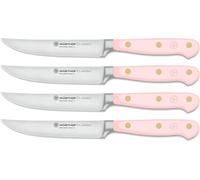 Juego de cuchillos para carne Wüsthof, 4 piezas / Juego de cuchillos para carne, 4 piezas, color rosa. sal. -- 1061760404