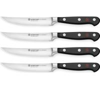 Juego de cuchillos para carne Wüsthof, 4 piezas / Juego de cuchillos para filete, 4 piezas, modelo Classic -- 1120160401