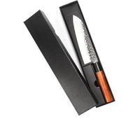 Juego de cuchillos para chef, cuchillo para filetear pescado, cuchillo para sushi y sashimi, juego de cuchillos de acero inoxidable para cocinar. (Color: D)