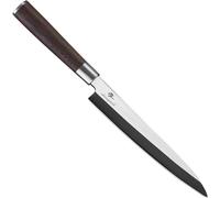 Juego de cuchillos para filetear salmón Sashimi, acero inoxidable 1.4116, juego de cuchillos para chef de sushi, cuchillo para cortar salmón, juego de cuchillos para cortar. (Color: 9 pulgadas Sashimi