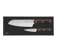 Juego de cuchillos PHENIX INOX EXOTIQUE, juego de 2, Lion Sabatier
