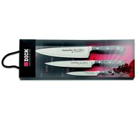 Juego de cuchillos PREMIER PLUS, 3 piezas, F.Dick