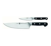 Juego de cuchillos PRO, 2 piezas, con cuchillo de chef, Zwilling