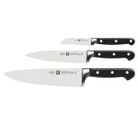 Juego de cuchillos PROFESSIONAL "S", 3 piezas, Zwilling