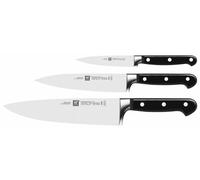 Juego de cuchillos PROFESSIONAL "S", 3 piezas, Zwilling