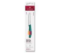 Juego de cuchillos SWISS CLASSIC 11 cm, set de 6 piezas, multicolor, plástico, Victorinox
