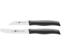 Juego de cuchillos TWIN GRIP, 2 piezas, negro, Zwilling