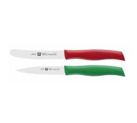 Juego de cuchillos TWIN GRIP, juego de 2 piezas, de colores, ZWILLING