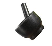 Juego de cuenco y mazo de molienda de piedra Natural, herramienta de cocina fuerte para mezclar ingredientes, mortero de piedra Natural