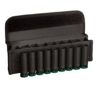 Bosch Juego de 9 llaves de vaso Pro Impact (83 x 36 mm, accesorios profesionales para taladro y destornillador)