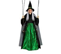 Juego de decoración para colgar en Halloween, 1,8 m