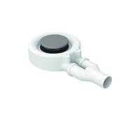 Juego de desagüe BetteScope, lateral, caudal de desagüe 0,85 l/s, B574-412, Color: cuarzoso