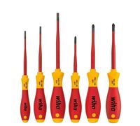 Juego de destornilladores aislados 1000V SoftFinish 38362