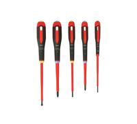 Juego De Destornilladores Aislados Bahco BE-9882S ERGO™ VDE, 5 Piezas BAH9882S