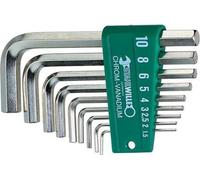 Juego de destornilladores angulares Stahlwille, modelo 10760CV/9