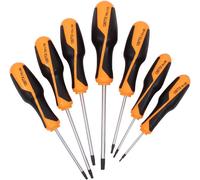 Juego de destornilladores Beta Tools de 7 piezas, modelo 1267TX/D7, acero, referencia 012670307