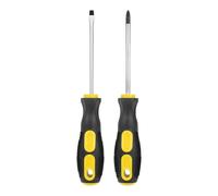 Juego de destornilladores con mango antideslizante, herramientas de | Destornillador de extensión ajustable para electrónica, electricista, bolsillo, caja de manualidades, extensión de martillo