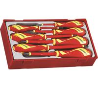 Juego de destornilladores de 1000 V, marca Teng Tools, modelo TTV907N