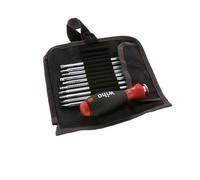 Juego de destornilladores de 11 piezas Wiha Softfinish