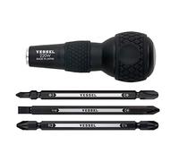 Vessel Golf Juego de destornilladores 220 W-3 con distintas puntas