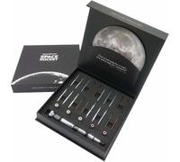 Juego de destornilladores de precisión con motor magnético, incluye extensión magnética, ideal para dispositivos pequeños y herramientas electrónicas (juego de 27 piezas)