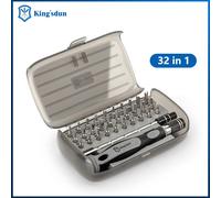 Juego de destornilladores de precisión, Kit de herramientas manuales portátiles, brocas pequeñas magnéticas inalámbricas, 32 en 1, Xiaomi para teléfono móvil, nuevo Destornillador 32 en 1