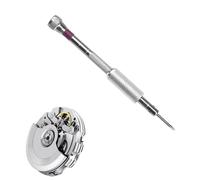Juego de destornilladores de precisión - Mini herramientas de reparación, kits de disposición electrónica, pequeñas herramientas de reloj | Kit de destornillador electrónico de acero al carbono, R