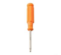 Juego de destornilladores de seguridad Torx para t15 a t30 con agujero central para Xbox para reparación de controladores PS5 - Mango antideslizante broca de estrella de 110 mm (T20)