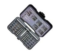 Juego de destornilladores de trinquete - Herramienta de reparación de | Juego de puntas para relojes, gafas, bicicleta, eléctrico, ordenador, muebles, hogar, garaje, bicicleta