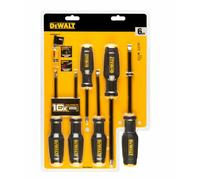 DeWALT - Juego de destornilladores FULLFIT - planos y PH 6 piezas DWHT62056-0