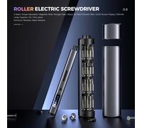 Juego de destornilladores eléctricos de precisión 62 en 1, Mini kits recargables inalámbricos, broca inalámbrica para teléfono móvil Xiaomi, portátil, nuevo 62 in 1 set
