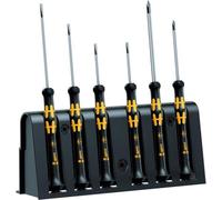 Juego de destornilladores eléctricos ESD Plus (6 piezas)