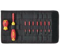Juego De Destornilladores Eléctricos SlimVario SoftFinish® De 10 Piezas WHA41232