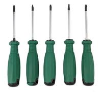 Juego de destornilladores especiales multibroca, 5 piezas en U Y con forma de triángulo cruzado, mango de goma antideslizante para acero cr-v para reparación de electrónica del hogar