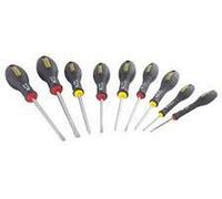 Juego de destornilladores FatMax, de 10 piezas