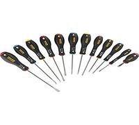 Juego de destornilladores FATMAX® de 12 Piezas Plana/Pozidrivee/Phillips