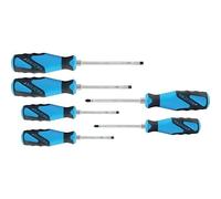 Gedore Juego de destornilladores SK 2154 PH-06 – 3C con caperuza de protección