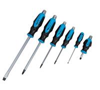 Juego De Destornilladores Hexagonales BlueSpot, 6 Piezas B/S12068