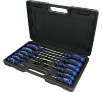 Juego de destornilladores KS TOOLS, modelo BT033012, 107 mm, 890 g