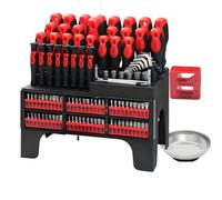 Juego De Destornilladores Magnéticos Kit De Reparación De Puntas