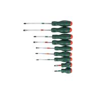 Juego de destornilladores mixtos HANS 9 uds. 5.5x100 - PH2x38, PZ1x100